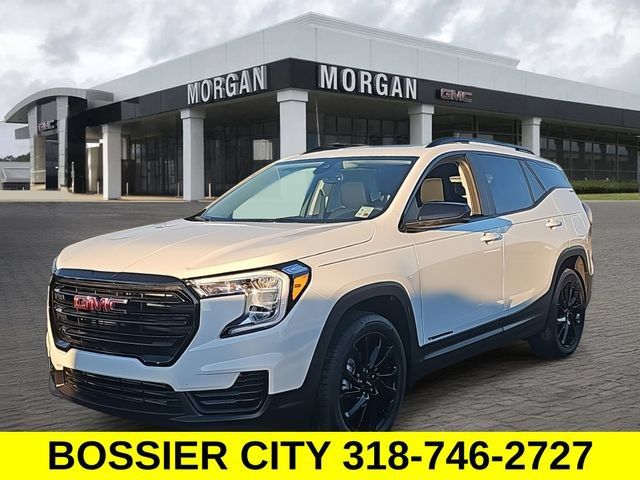 New 2024 GMC Terrain SLE w/ Driver Convenience Package FWD image 3