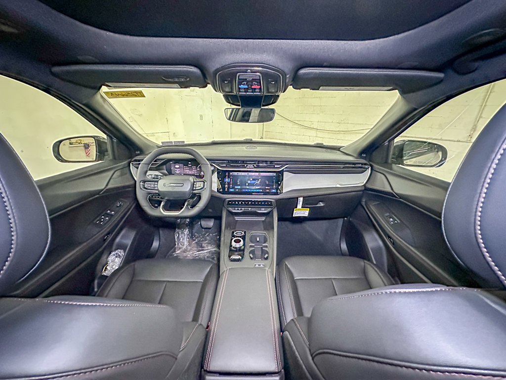 New 2026 Jeep Cherokee Limited AWD/4WD image 21