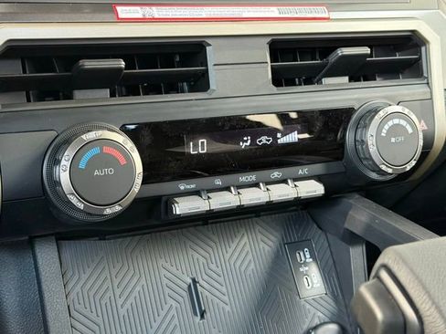 New 2025 Toyota Tacoma TRD Off-Road image 16