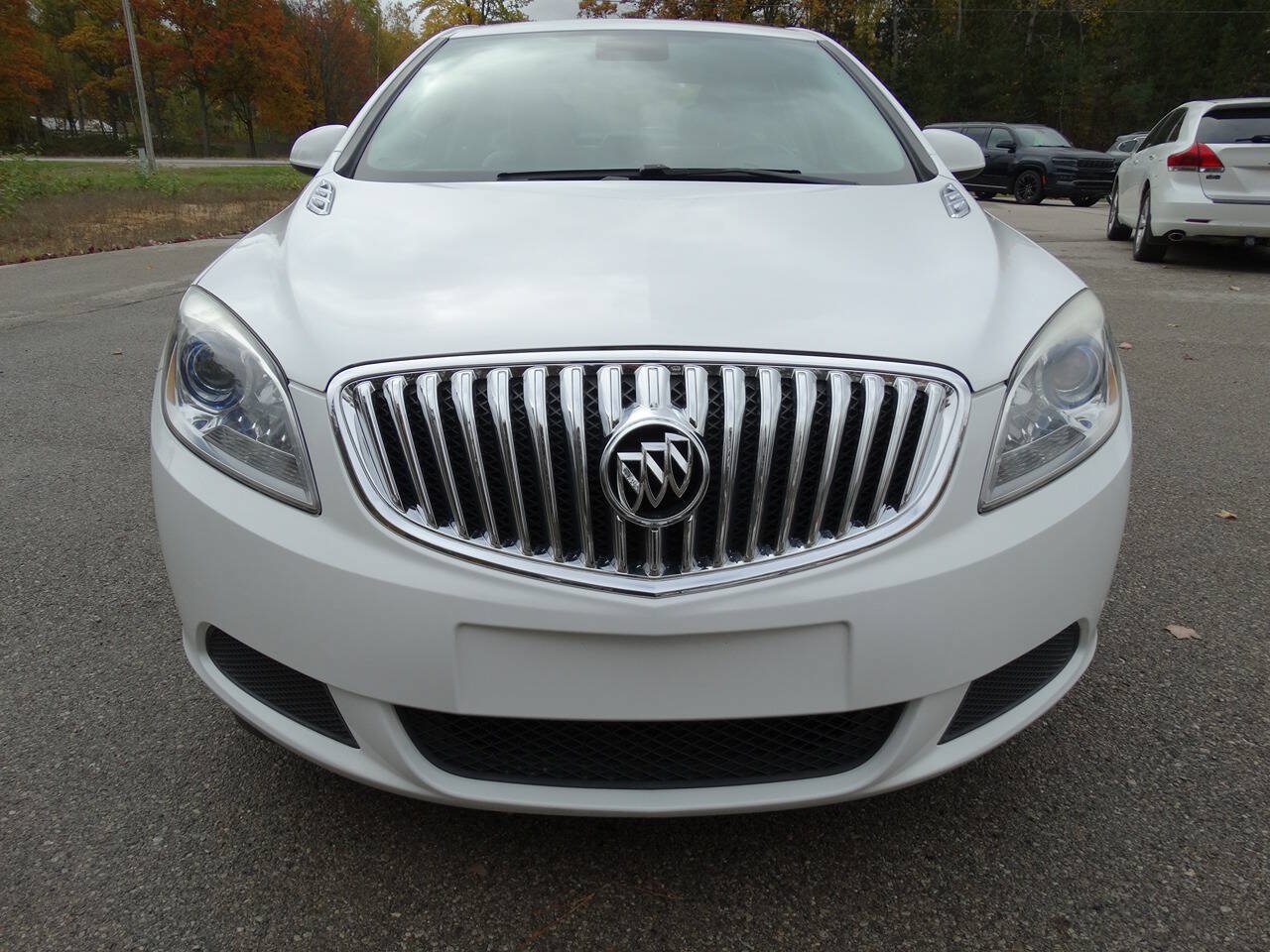Used 2016 Buick Verano Convenience FWD image 4