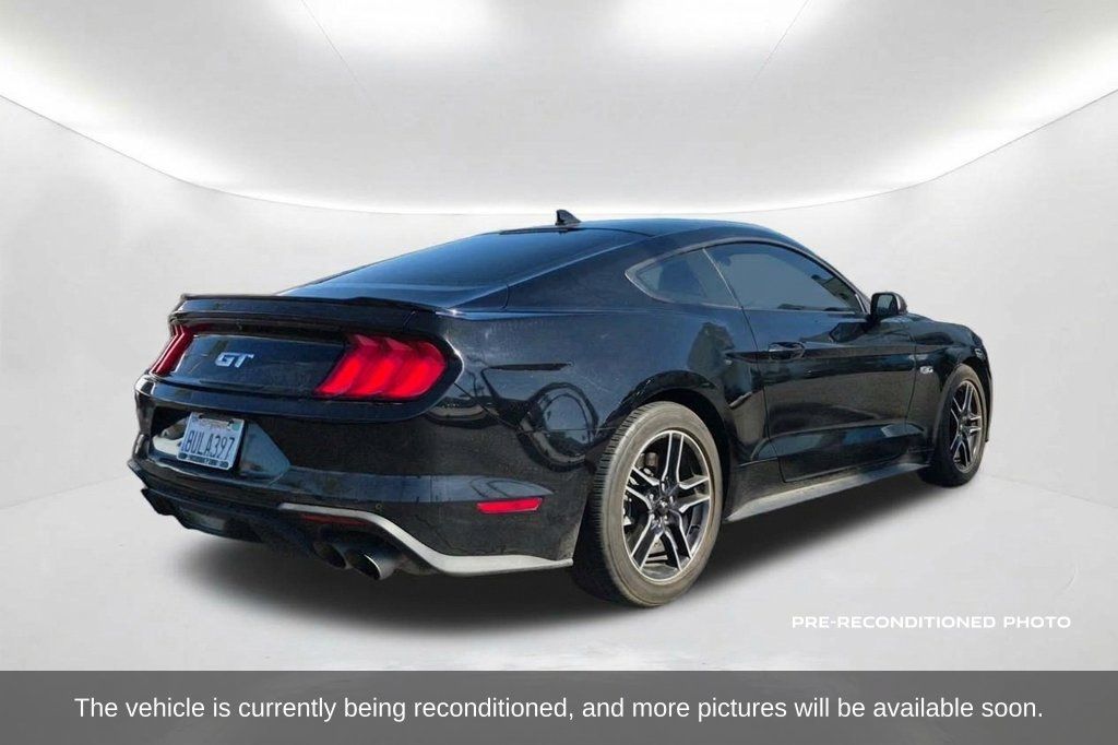 Used 2020 Ford Mustang GT RWD image 6