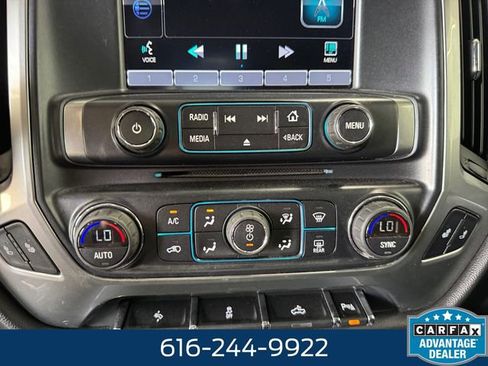 Used 2015 Chevrolet Silverado 2500 LT w/ LT Convenience Package AWD/4WD image 3