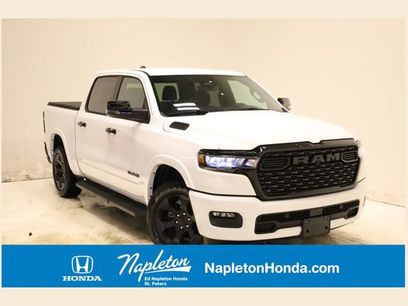 Used 2025 RAM 1500 Big Horn