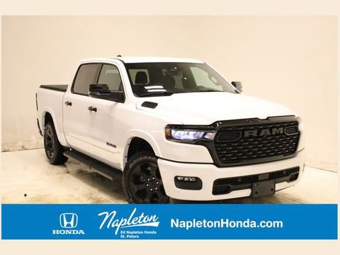 Used 2025 RAM 1500 Big Horn image 1