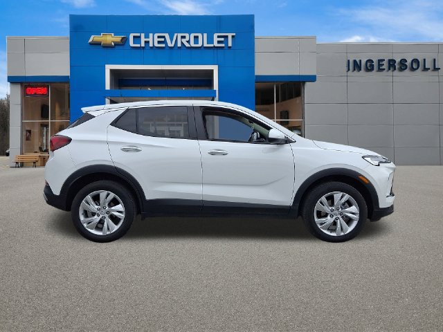 Used 2026 Buick Encore GX Preferred AWD/4WD image 27