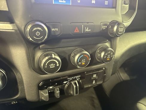 Used 2022 RAM 1500 Big Horn w/ Trailer Tow Group image 26