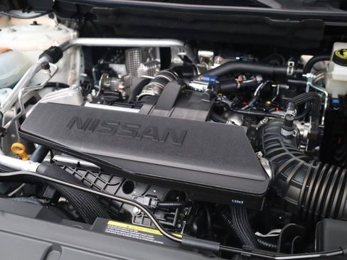 New 2026 Nissan Rogue SV AWD/4WD image 24