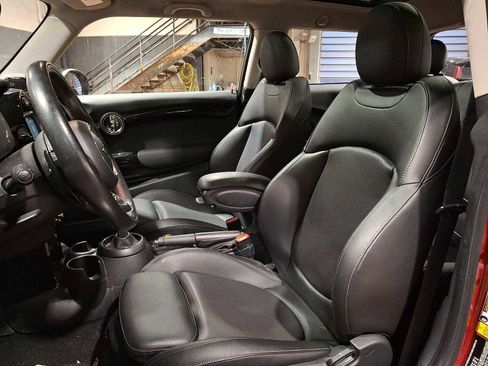 Used 2021 MINI Cooper S w/ Coral Red Edition image 14