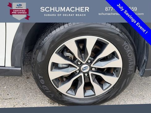 Used 2024 Subaru Outback Limited AWD/4WD image 20