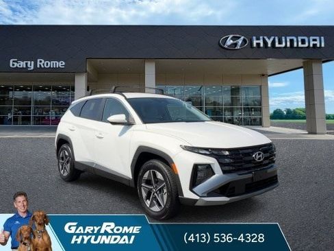 Certified 2026 Hyundai Tucson SEL AWD/4WD image 2