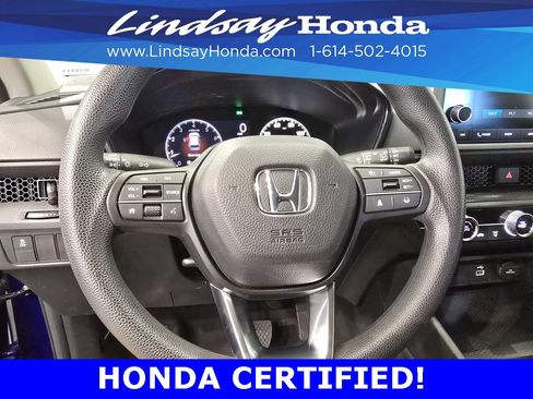 Certified 2023 Honda CR-V LX image 14