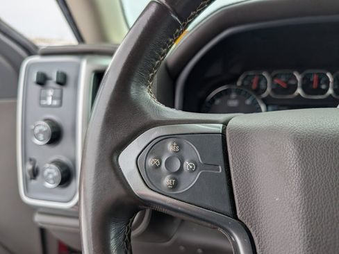 Used 2017 Chevrolet Silverado 1500 LTZ w/ Max Trailering Package image 11