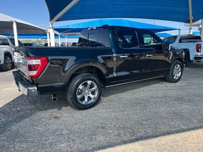 Used 2022 Ford F150 King Ranch w/ Equipment Group 601A High