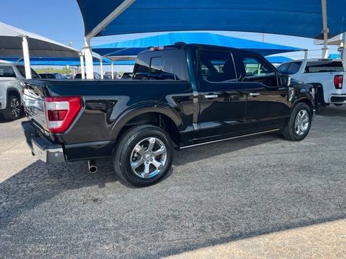Used 2022 Ford F150 King Ranch w/ Equipment Group 601A High RWD image 4