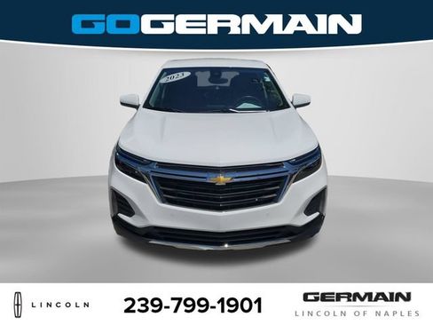 Used 2023 Chevrolet Equinox LT FWD image 3