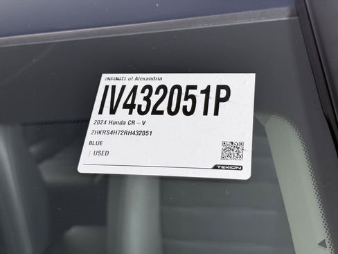 Used 2024 Honda CR-V EX-L image 27