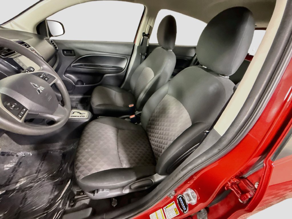 Used 2024 Mitsubishi Mirage ES FWD image 23