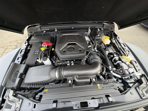 New 2026 Jeep Wrangler Willys image 26