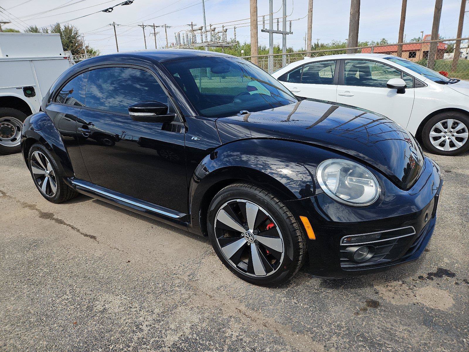 Used 2014 Volkswagen Beetle R-Line FWD image 10