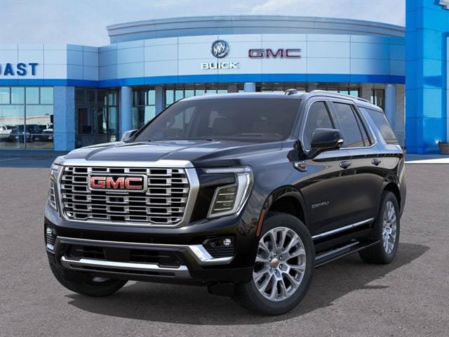 New 2026 GMC Yukon Denali w/ Denali Reserve Package AWD/4WD image 47