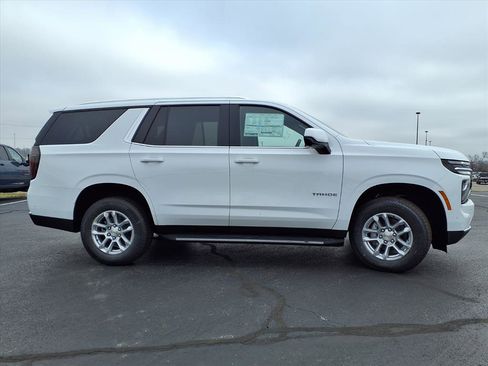 New 2026 Chevrolet Tahoe LS image 27