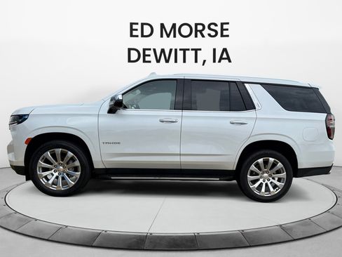 Used 2023 Chevrolet Tahoe Premier AWD/4WD image 2