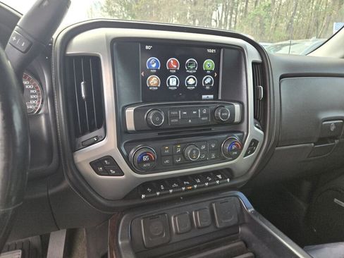 Used 2016 GMC Sierra 2500 SLT w/ Duramax Plus Package image 14