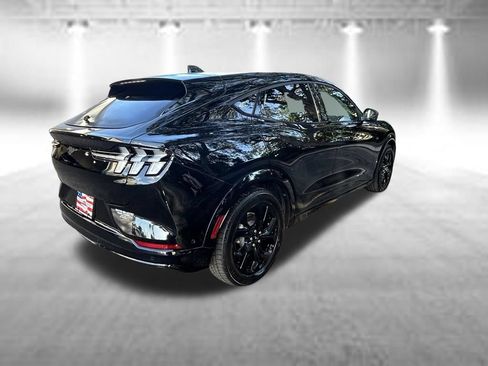 Certified 2023 Ford Mustang Mach-E Premium w/ Mustang Nite Pony Package RWD image 4