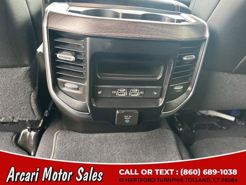Used 2025 RAM 2500 Laramie AWD/4WD image 19