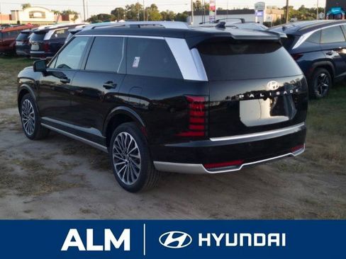 New 2026 Hyundai Palisade Calligraphy image 7
