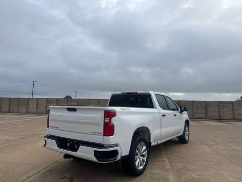 Used 2022 Chevrolet Silverado 1500 Custom AWD/4WD image 19