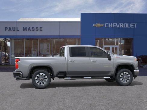 New 2026 Chevrolet Silverado 2500 LT image 5