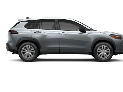 New 2026 Toyota Corolla Cross L FWD image 12