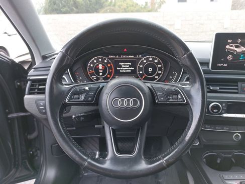 Used 2017 Audi A4 2.0T Ultra Premium w/ Convenience Package FWD image 18