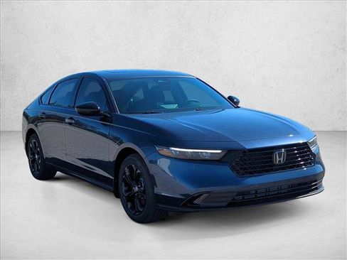 New 2025 Honda Accord SE image 6