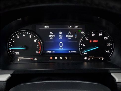 Certified 2023 Ford Explorer XLT w/ Equipment Group 202A image 13