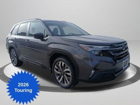 New 2026 Subaru Forester Touring AWD/4WD image 2