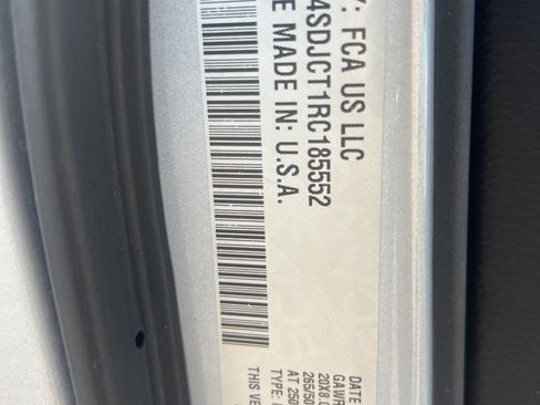 Used 2024 Dodge Durango R/T image 25