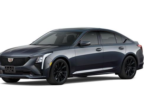 New 2025 Cadillac CT5 Sport image 50