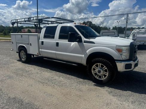 Used 2014 Ford F350 XL AWD/4WD image 4
