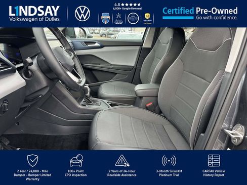 Used 2023 Volkswagen Taos SE image 11