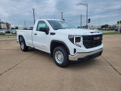 New 2026 GMC Sierra 1500 Pro w/ Pro Value Package
