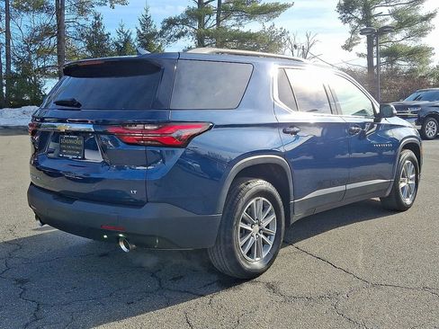 Certified 2023 Chevrolet Traverse LT image 6