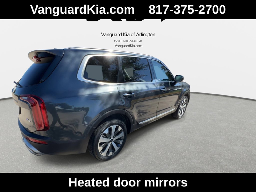 Used 2020 Kia Telluride S FWD image 9