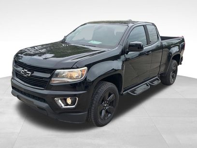 Used 2017 Chevrolet Colorado LT