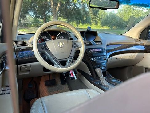 Used 2011 Acura MDX w/ Technology Package AWD/4WD image 13