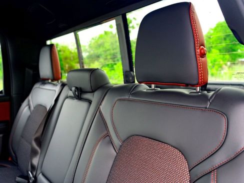 New 2026 RAM 1500 Rebel AWD/4WD image 25