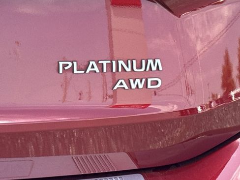 Certified 2026 Nissan Rogue Platinum w/ Platinum Premium Package AWD/4WD image 10