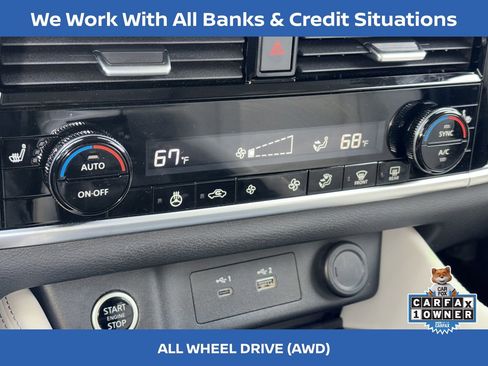 Certified 2023 Nissan Rogue SL image 24