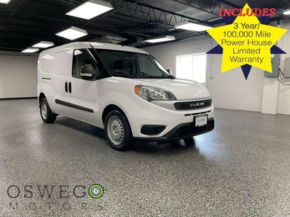 Used 2022 RAM ProMaster City Tradesman w/ Mopar Trailer Tow Group